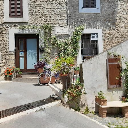 Casetta Nel Borgo Olevano Romano Extérieur photo