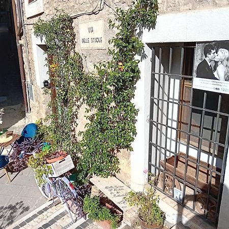 Casetta Nel Borgo Olevano Romano Extérieur photo