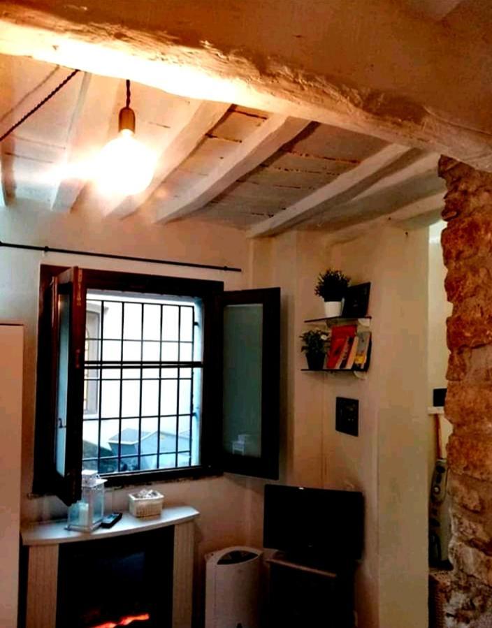 Casetta Nel Borgo Olevano Romano Extérieur photo