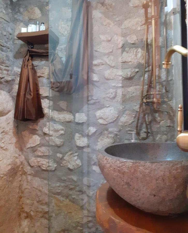 Casetta Nel Borgo Olevano Romano Extérieur photo