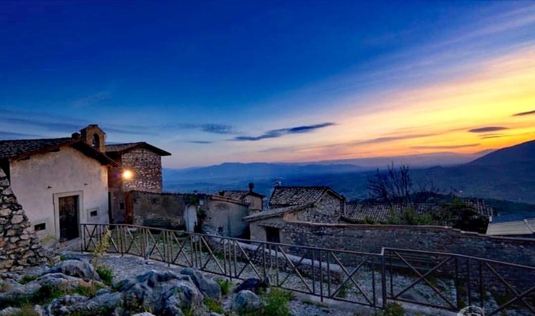 Casetta Nel Borgo Olevano Romano Extérieur photo