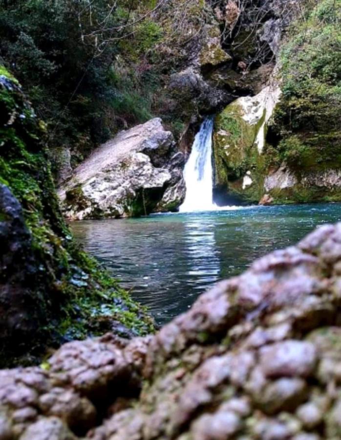Casetta Nel Borgo Olevano Romano Extérieur photo