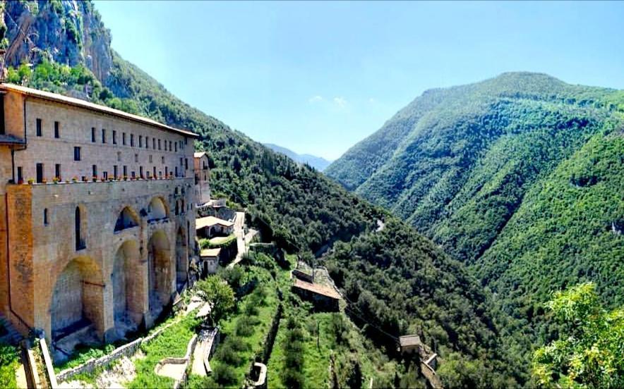 Casetta Nel Borgo Olevano Romano Extérieur photo