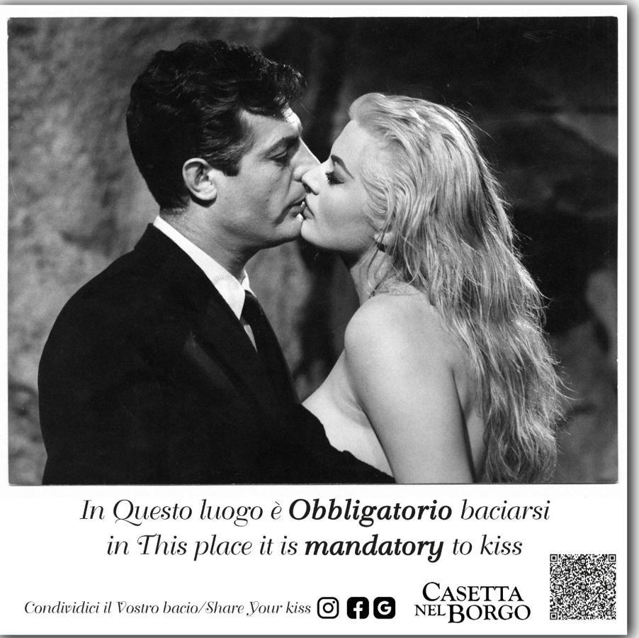 Casetta Nel Borgo Olevano Romano Extérieur photo