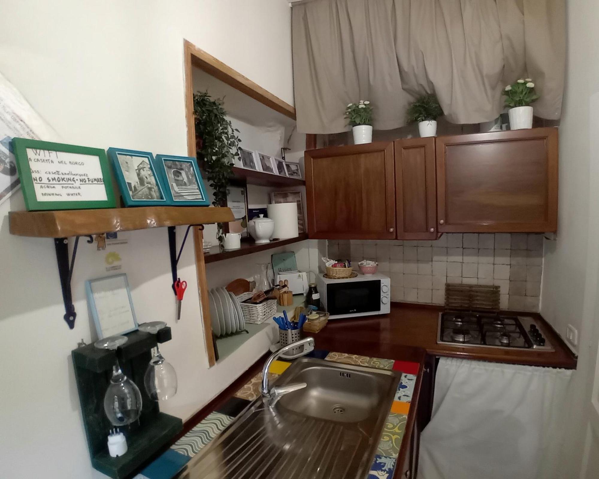 Casetta Nel Borgo Olevano Romano Extérieur photo