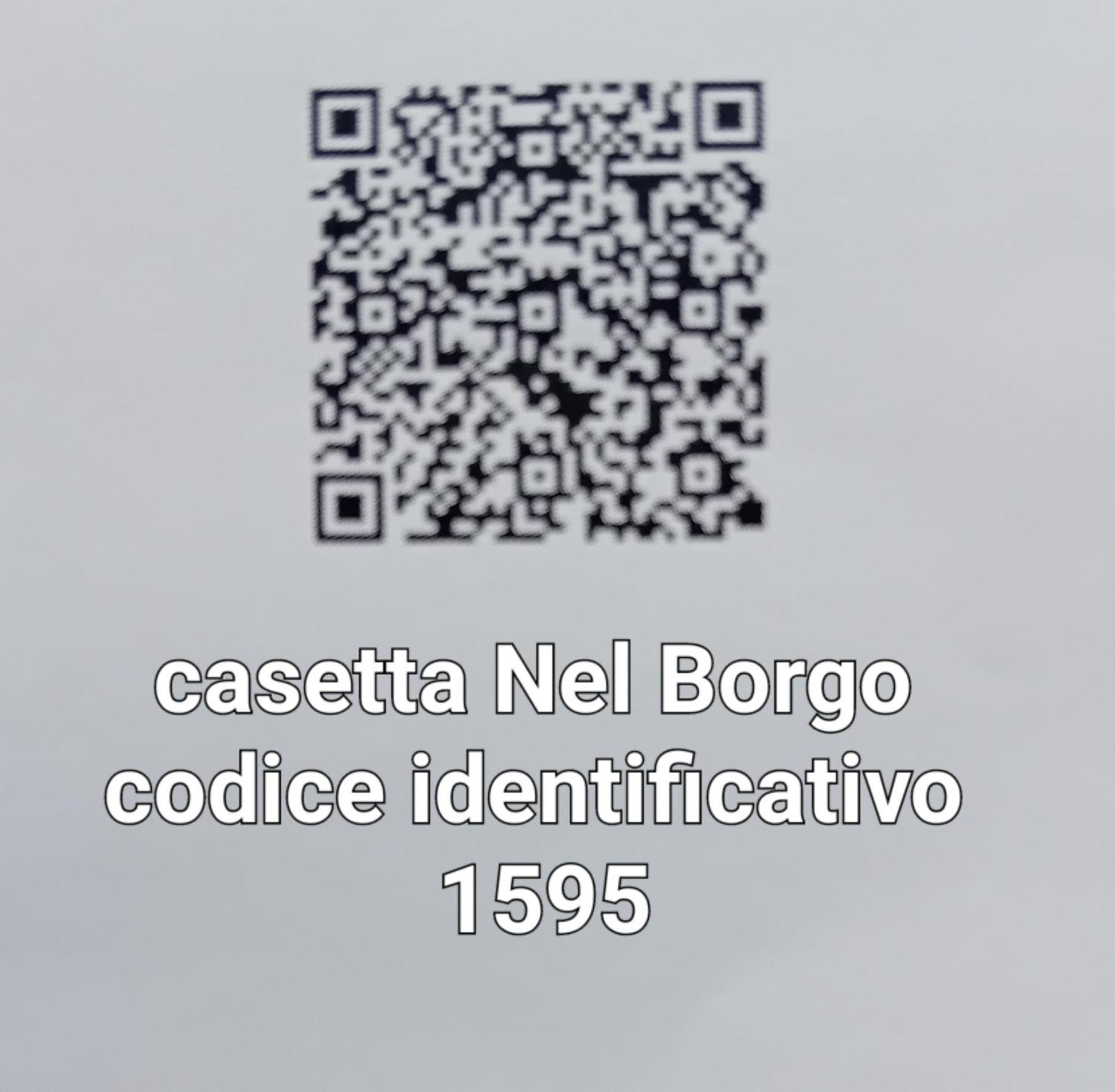 Casetta Nel Borgo Olevano Romano Extérieur photo