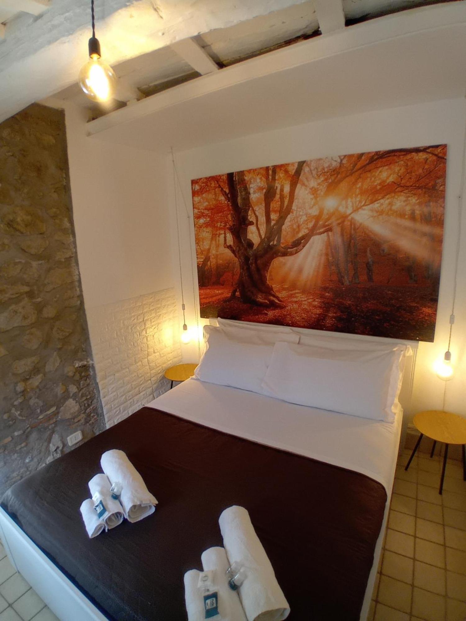 Casetta Nel Borgo Olevano Romano Extérieur photo