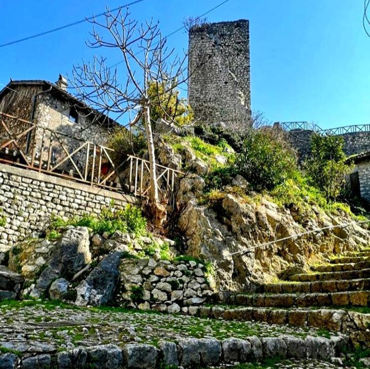 Casetta Nel Borgo Olevano Romano Extérieur photo