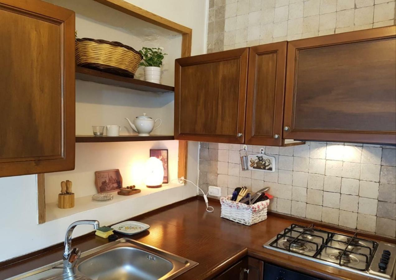 Casetta Nel Borgo Olevano Romano Extérieur photo
