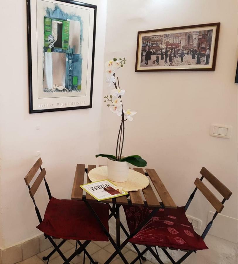 Casetta Nel Borgo Olevano Romano Extérieur photo